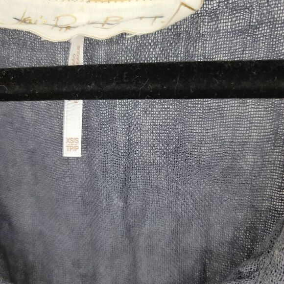 Jens pirate booty chances mini dress gray - Picture 8 of 11